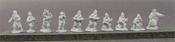 Russian Field Artillery Crew